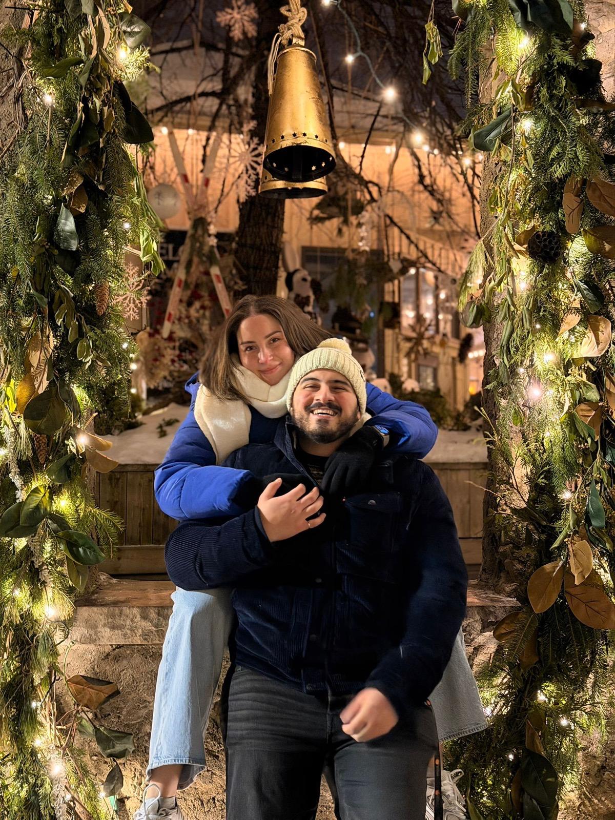 Marly and Michael - Photo 2