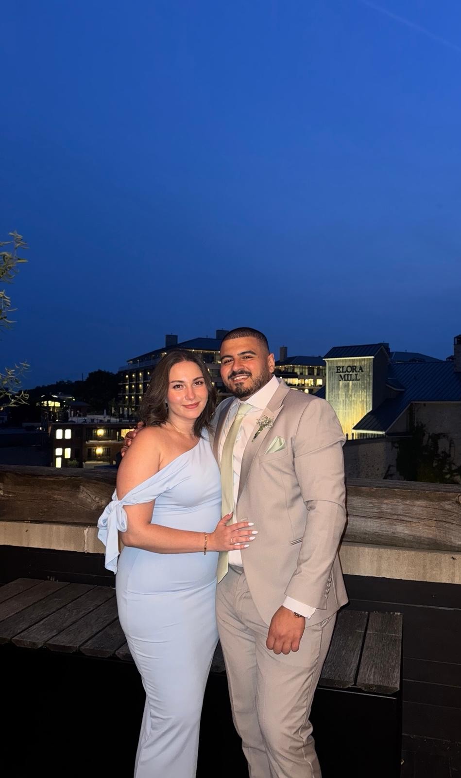 Marly and Michael - Photo 3